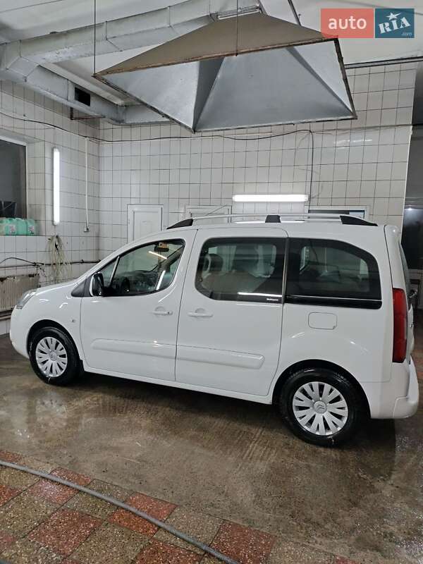 Мінівен Citroen Berlingo 2009 в Броварах