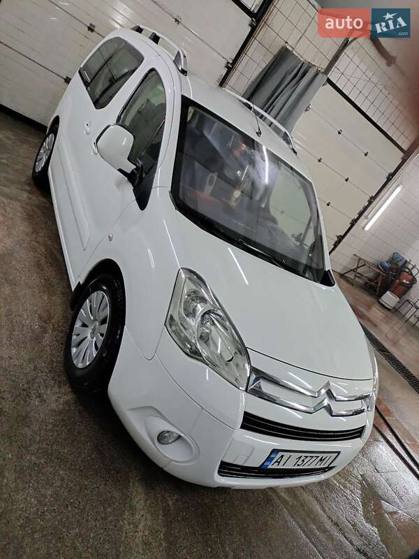 Мінівен Citroen Berlingo 2009 в Броварах