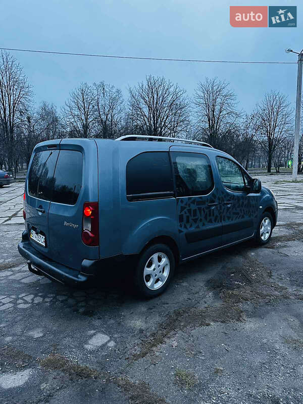 Мінівен Citroen Berlingo 2008 в Харкові