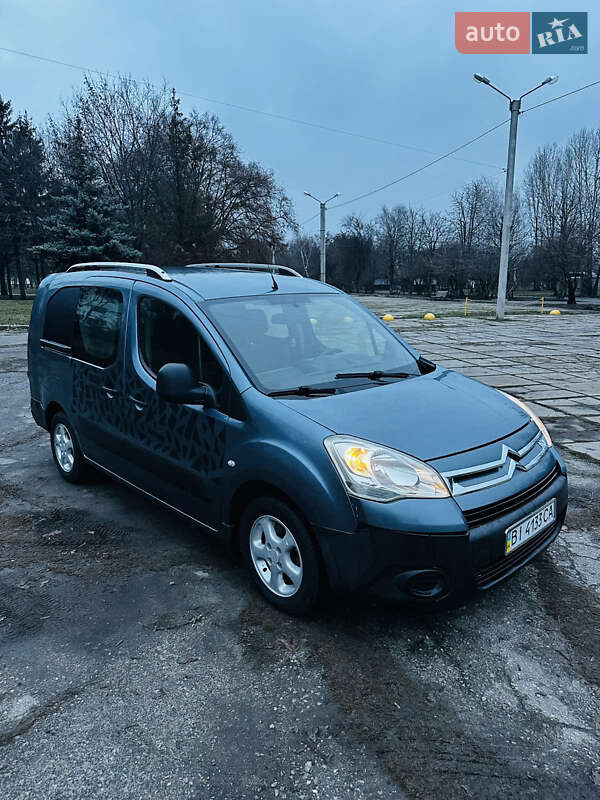 Мінівен Citroen Berlingo 2008 в Харкові