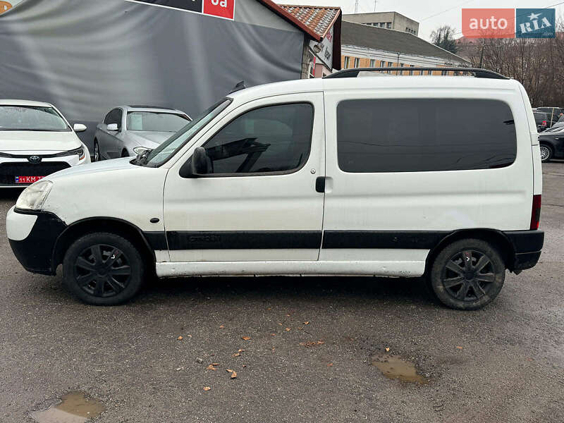 Минивэн Citroen Berlingo 2003 в Виннице
