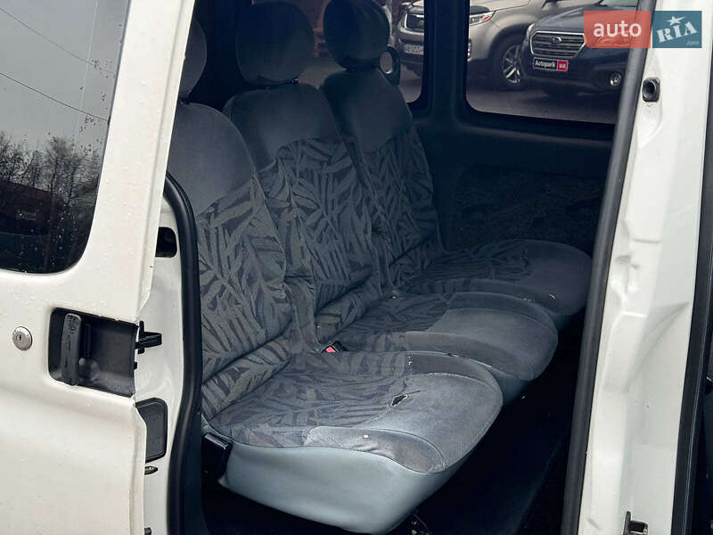 Минивэн Citroen Berlingo 2003 в Виннице