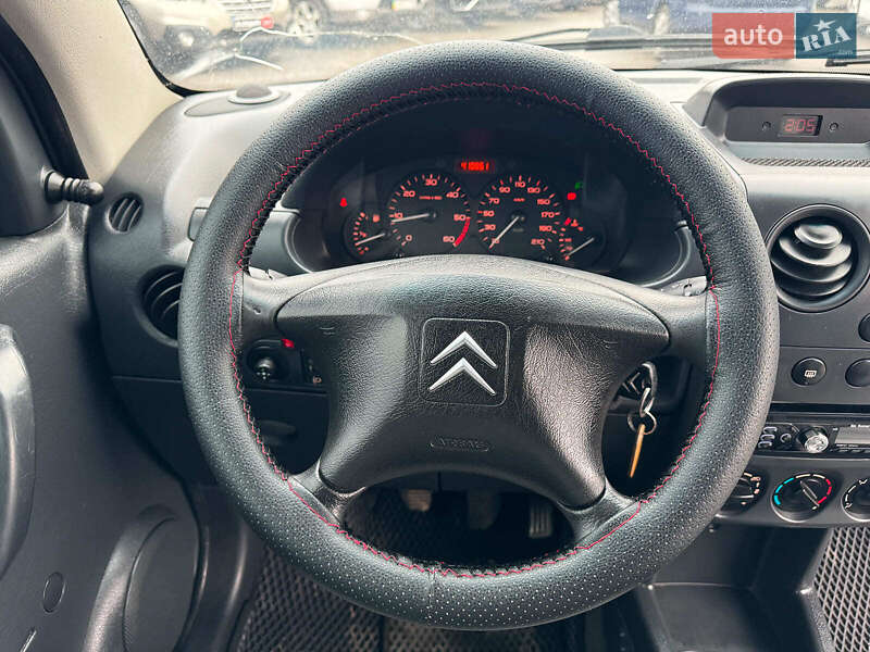 Минивэн Citroen Berlingo 2003 в Виннице