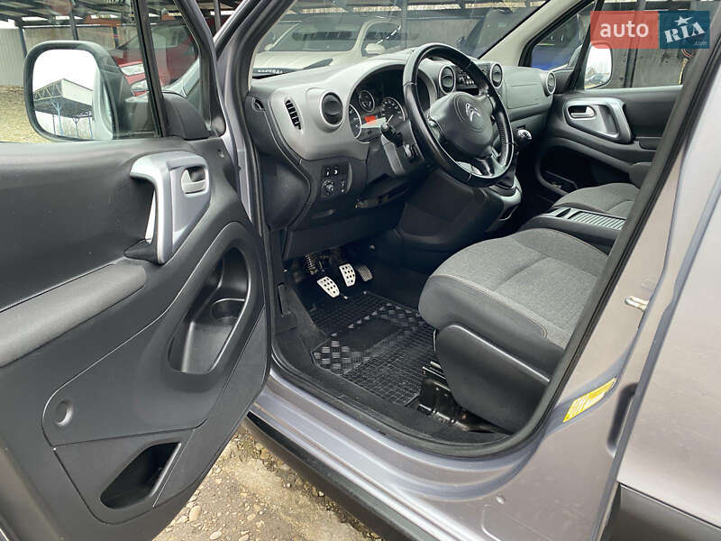 Минивэн Citroen Berlingo 2017 в Калуше