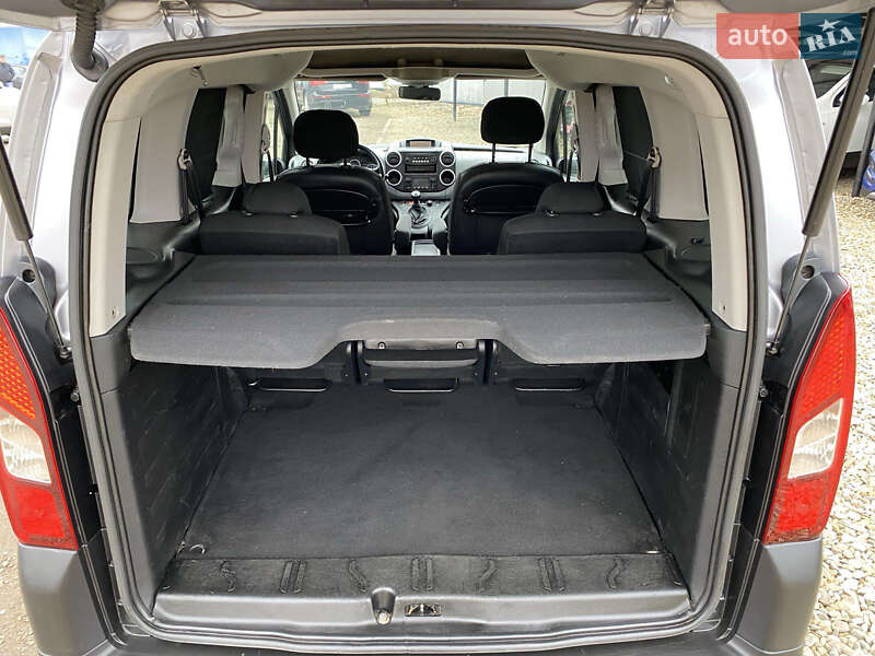 Минивэн Citroen Berlingo 2017 в Калуше