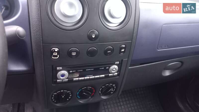 Мінівен Citroen Berlingo 2003 в Рівному