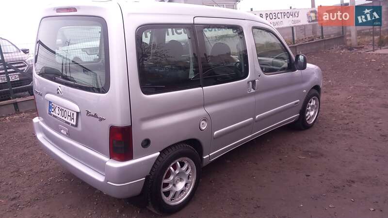 Мінівен Citroen Berlingo 2003 в Рівному