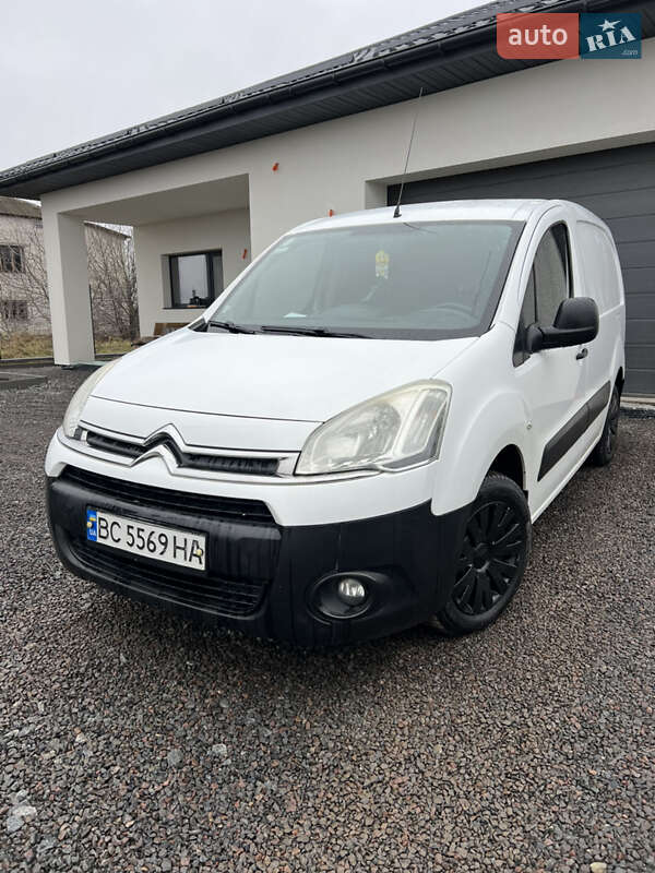 Citroen Berlingo 2013