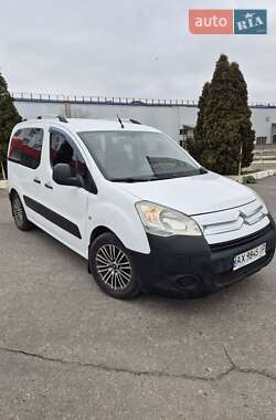Мінівен Citroen Berlingo 2009 в Харкові