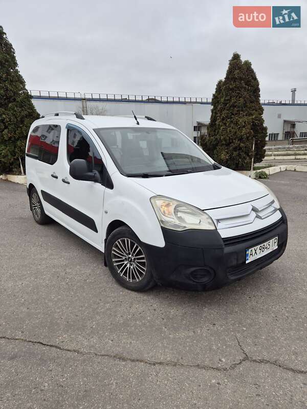 Citroen Berlingo 2009 Citroen Berlingo 2009