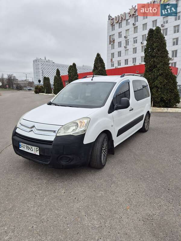 Мінівен Citroen Berlingo 2009 в Харкові