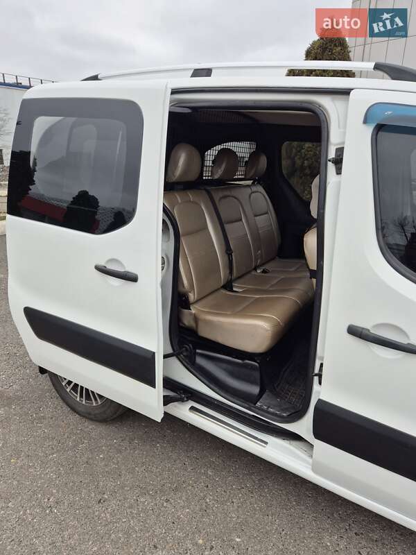 Мінівен Citroen Berlingo 2009 в Харкові