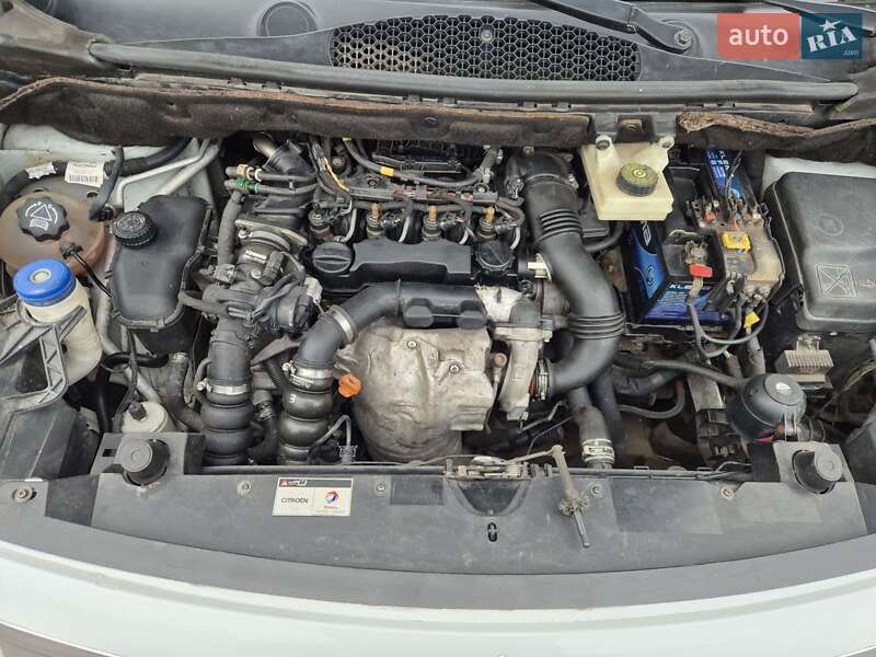 Мінівен Citroen Berlingo 2009 в Харкові