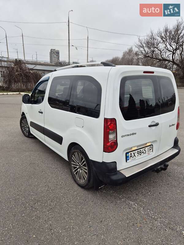 Мінівен Citroen Berlingo 2009 в Харкові