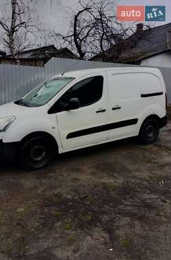 Грузовой фургон Citroen Berlingo 2013 в Городище