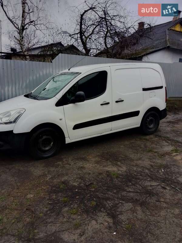 Citroen Berlingo 2013