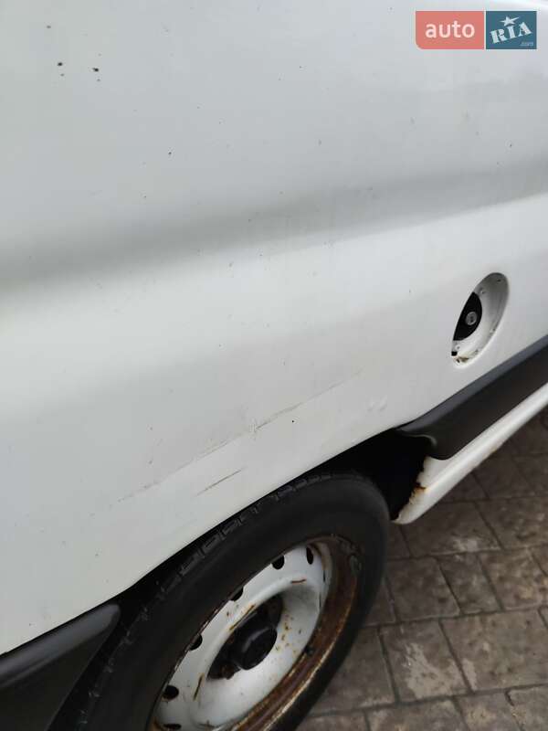 Вантажний фургон Citroen Berlingo 2003 в Львові