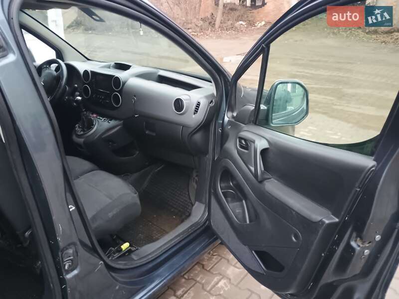 Мінівен Citroen Berlingo 2008 в Коломиї фото 2 Мінівен Citroen Berlingo 2008 в Коломиї