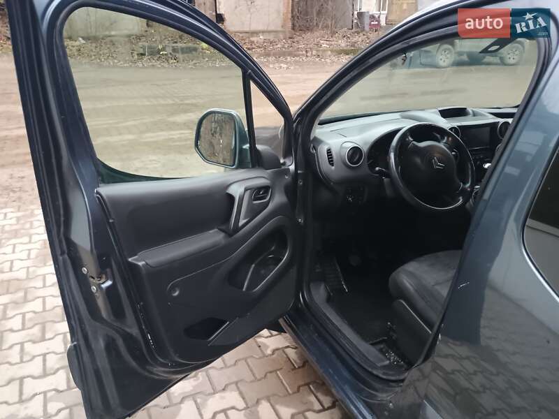 Мінівен Citroen Berlingo 2008 в Коломиї фото 7 Мінівен Citroen Berlingo 2008 в Коломиї