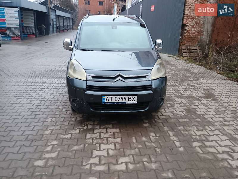 Мінівен Citroen Berlingo 2008 в Коломиї фото 10 Мінівен Citroen Berlingo 2008 в Коломиї