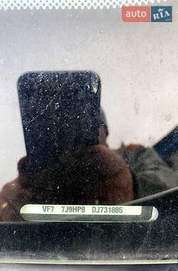 Минивэн Citroen Berlingo 2013 в Киеве