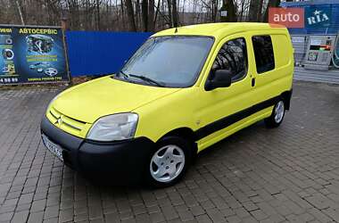 Мінівен Citroen Berlingo 2003 в Долині