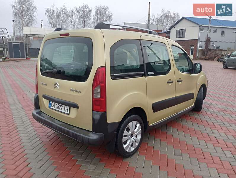 Мінівен Citroen Berlingo 2009 в Білій Церкві фото 9 Мінівен Citroen Berlingo 2009 в Білій Церкві