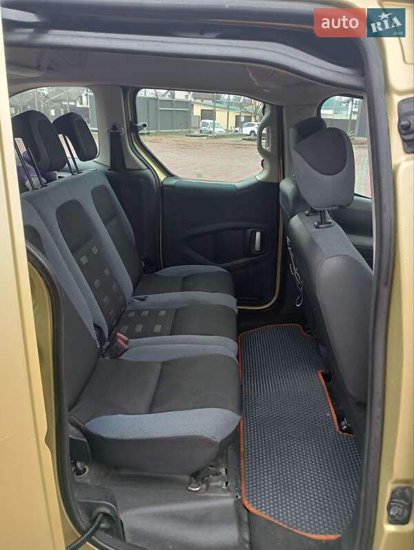 Мінівен Citroen Berlingo 2009 в Білій Церкві фото 13 Мінівен Citroen Berlingo 2009 в Білій Церкві