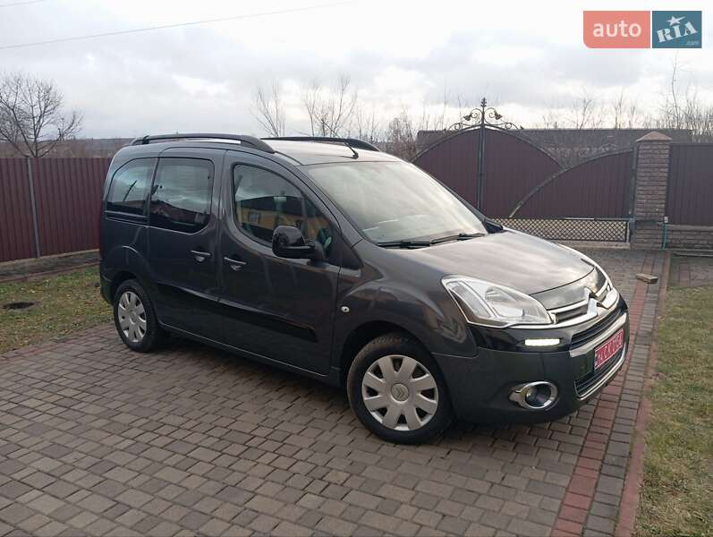 Мінівен Citroen Berlingo 2013 в Калуші фото 6 Мінівен Citroen Berlingo 2013 в Калуші