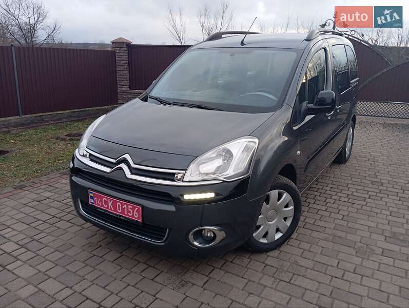 Мінівен Citroen Berlingo 2013 в Калуші фото 3 Мінівен Citroen Berlingo 2013 в Калуші