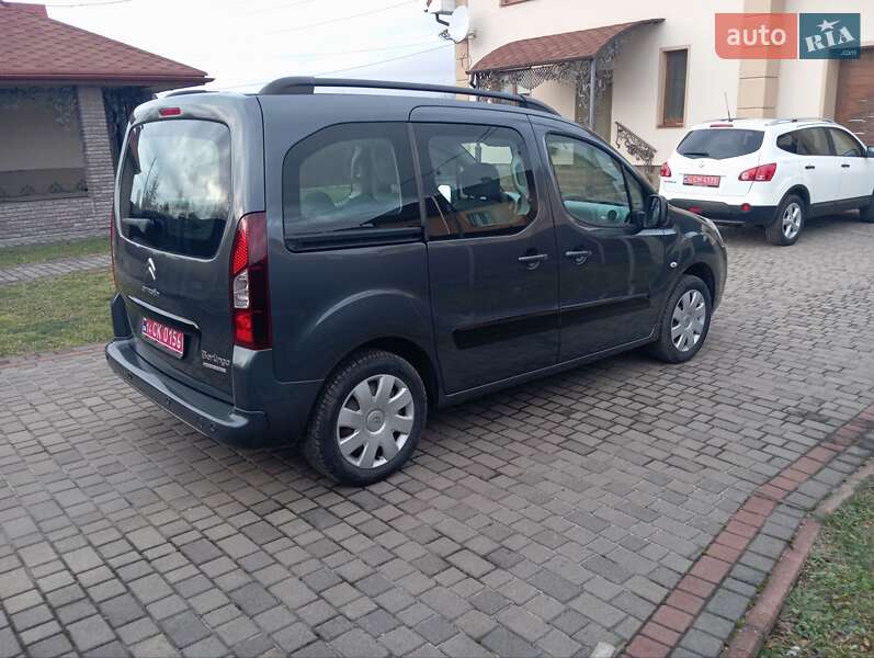 Мінівен Citroen Berlingo 2013 в Калуші фото 14 Мінівен Citroen Berlingo 2013 в Калуші