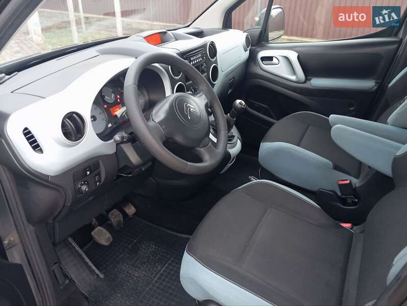 Мінівен Citroen Berlingo 2013 в Калуші фото 17 Мінівен Citroen Berlingo 2013 в Калуші