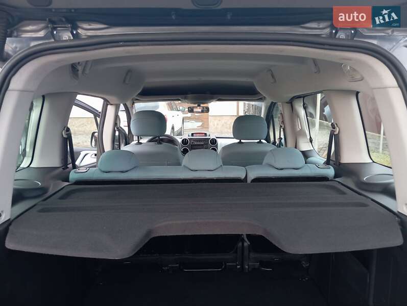Мінівен Citroen Berlingo 2013 в Калуші фото 21 Мінівен Citroen Berlingo 2013 в Калуші