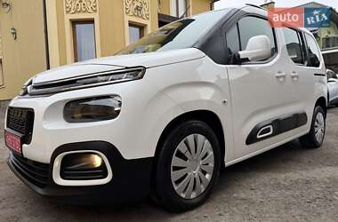 Мінівен Citroen Berlingo 2019 в Львові