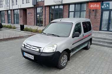 Мінівен Citroen Berlingo 2006 в Умані