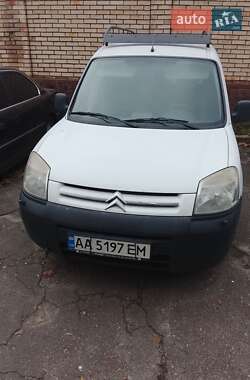 Мінівен Citroen Berlingo 2007 в Києві