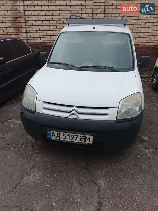 Citroen Berlingo 2007 Citroen Berlingo 2007