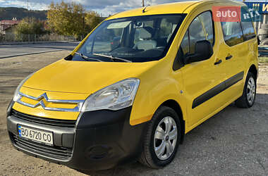 Минивэн Citroen Berlingo 2009 в Теребовле