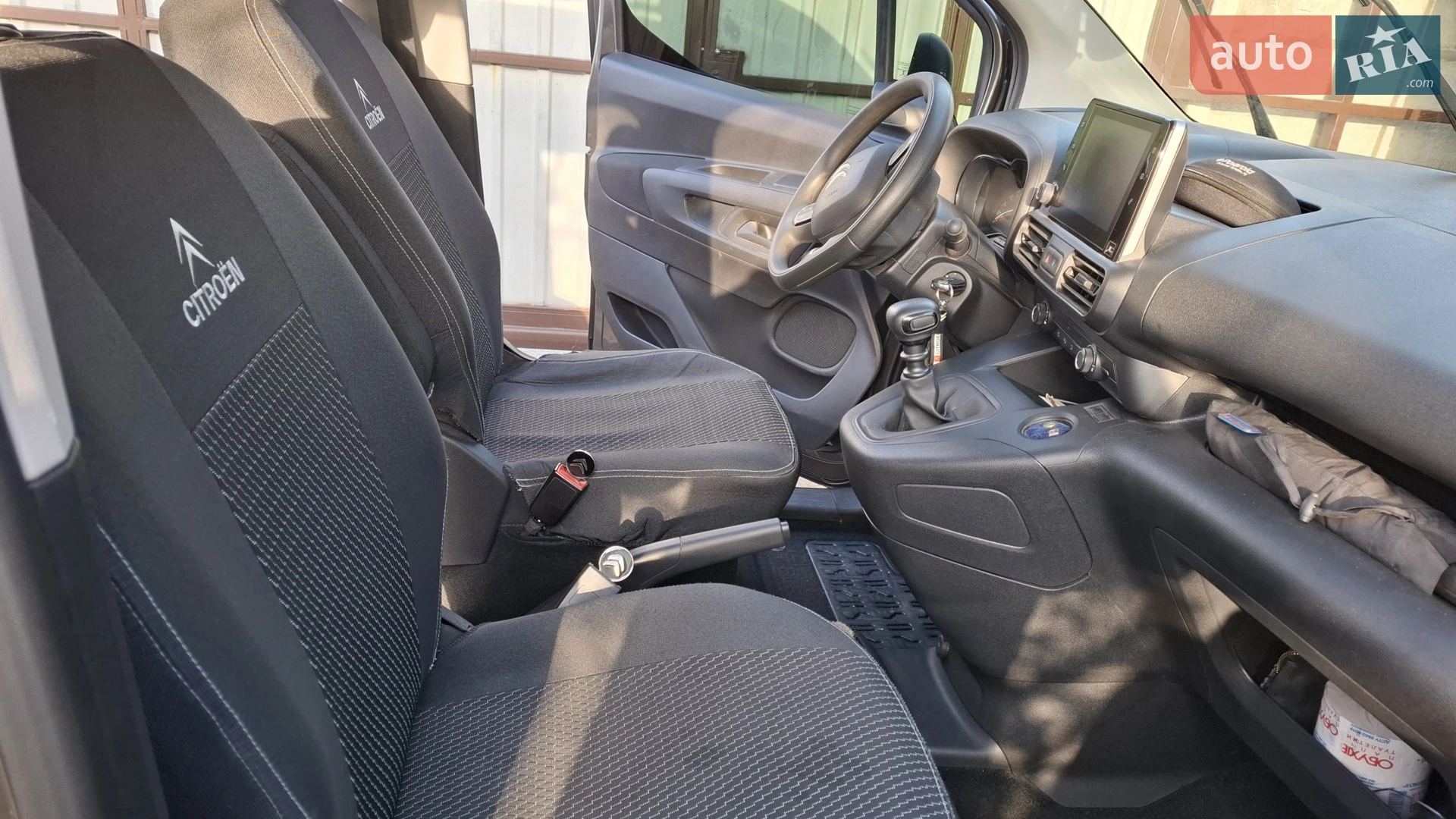 2022 Citroen Berlingo - мініатюра 11