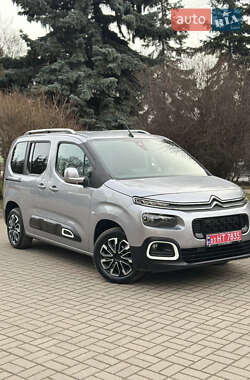 Минивэн Citroen Berlingo 2020 в Тернополе