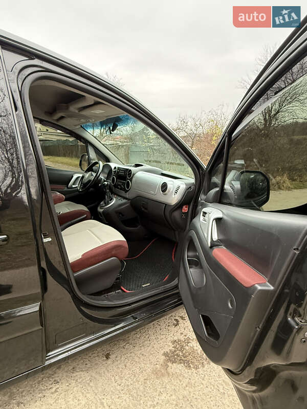 Минивэн Citroen Berlingo 2010 в Львове фото 8 Минивэн Citroen Berlingo 2010 в Львове