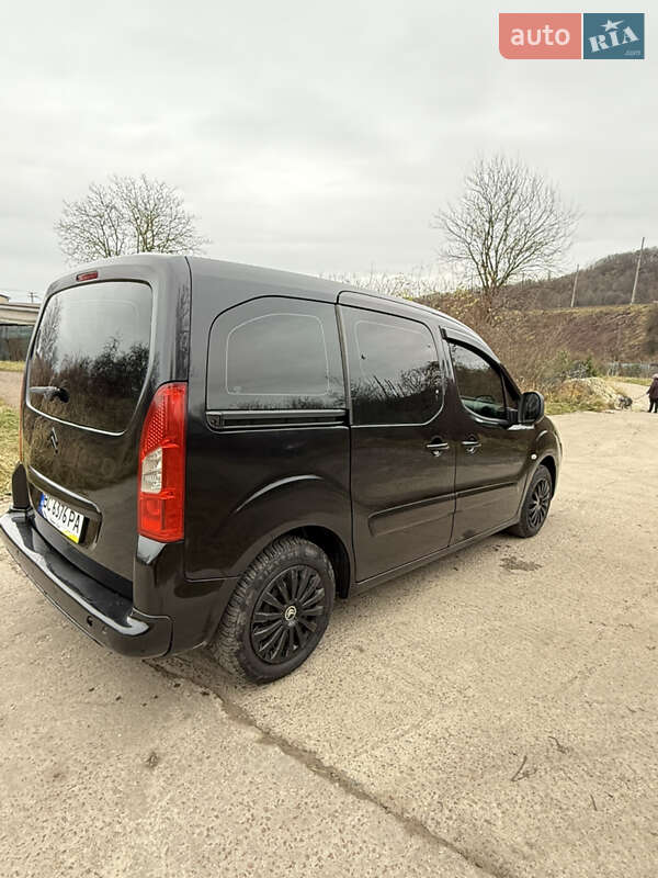 Минивэн Citroen Berlingo 2010 в Львове фото 6 Минивэн Citroen Berlingo 2010 в Львове
