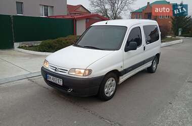 Минивэн Citroen Berlingo 2001 в Вараше