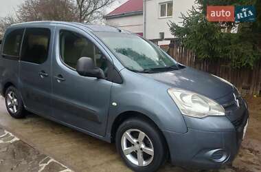 Мінівен Citroen Berlingo 2008 в Львові