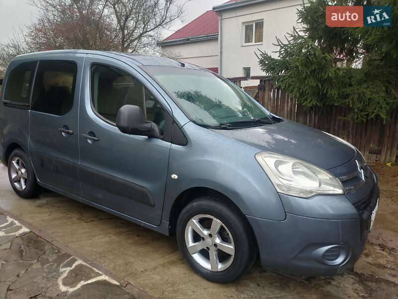 Citroen Berlingo 2008 Citroen Berlingo 2008