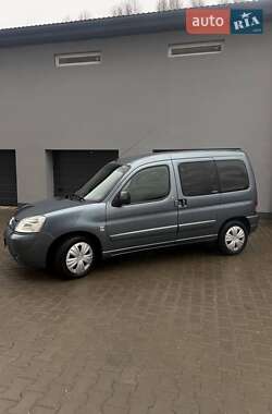 Мінівен Citroen Berlingo 2007 в Тернополі