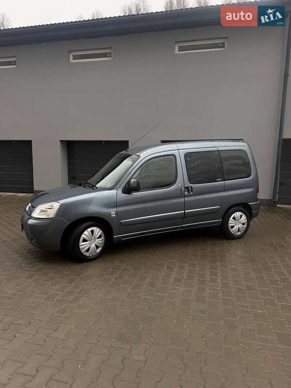 Citroen Berlingo 2007