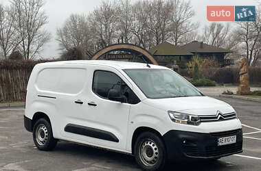 Вантажний фургон Citroen Berlingo 2020 в Дніпрі