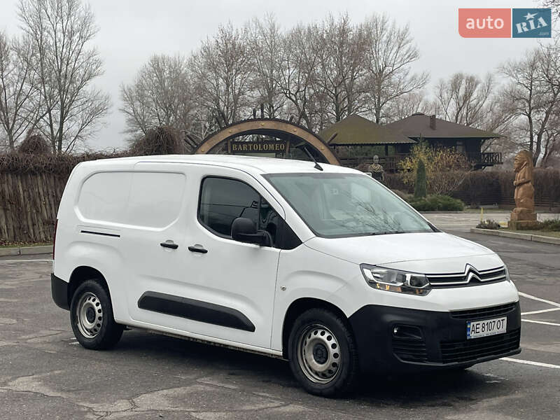 Citroen Berlingo 2020 Citroen Berlingo 2020