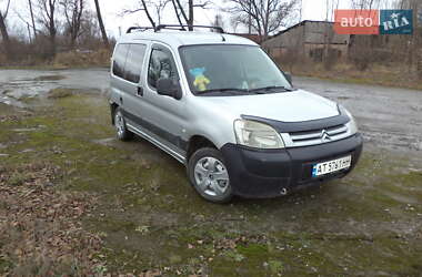 Минивэн Citroen Berlingo 2010 в Ивано-Франковске